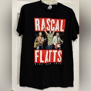 Rascal Flatts 2015 Tour Graphic T-Shirt